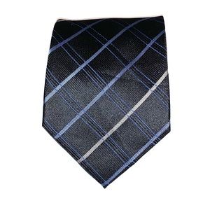 Pierre Cardin Patterned Silk Tie NWOT